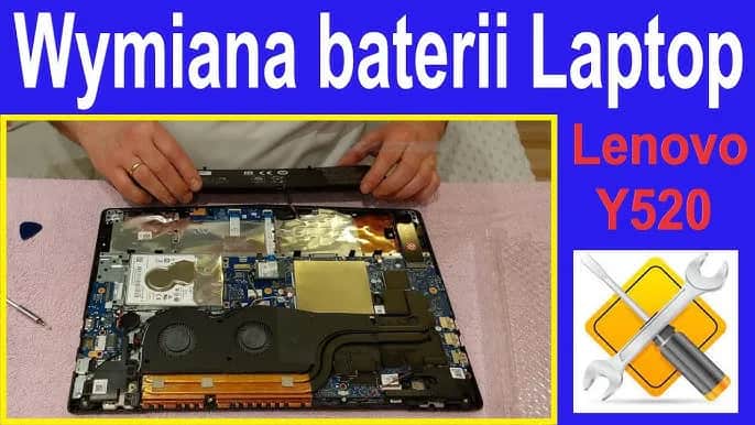 Gdzie jest bateria w laptopie Lenovo? Proste sposoby na jej wymianę