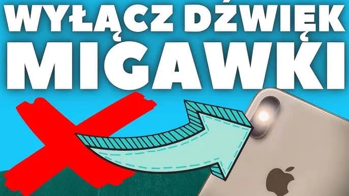 Jak wyłączyć dźwięk aparatu iPhone i uniknąć nieprzyjemnych sytuacji