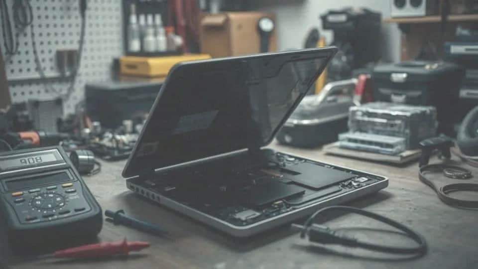 Jak włączyć laptopa ASUS bez przycisku power - proste metody i porady