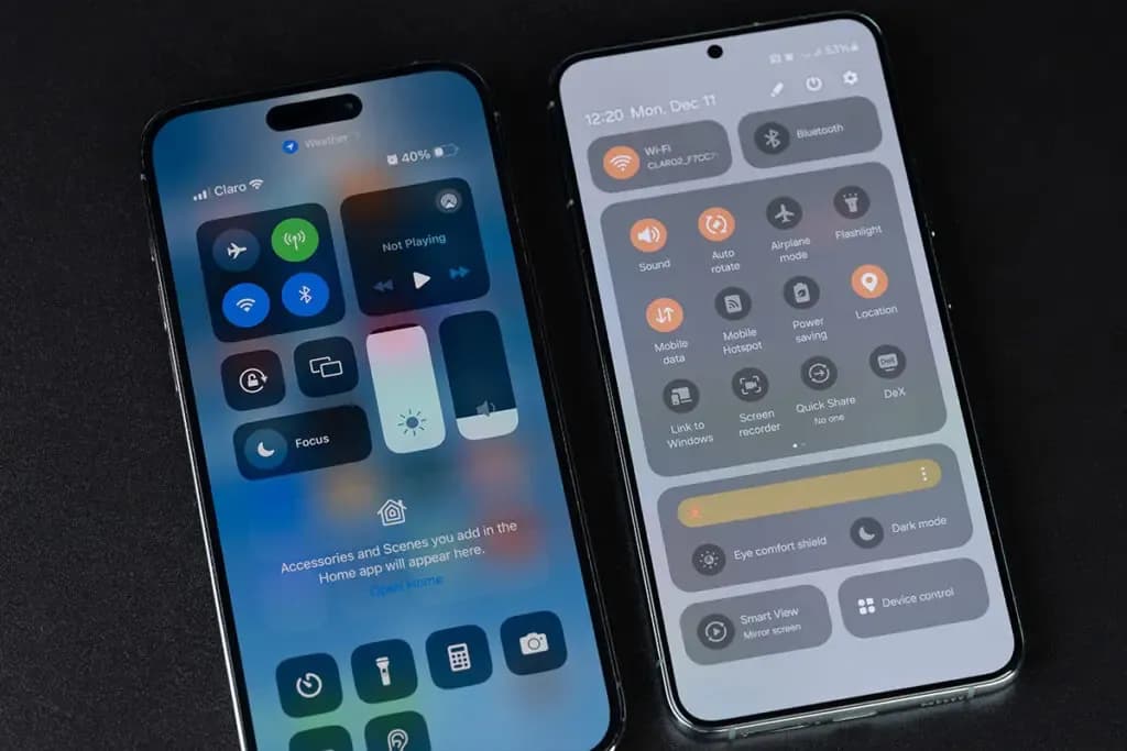 Jak przenieść aplikacje z Androida na iPhone bez utraty danych