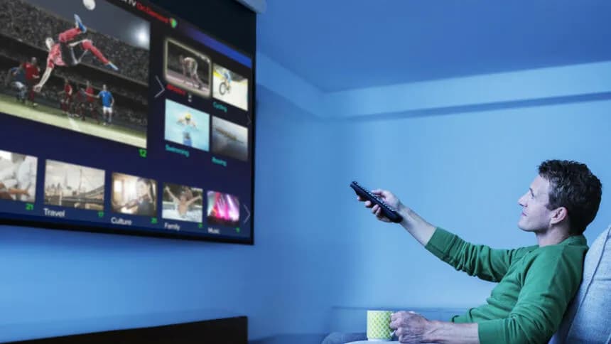 Jak ustawić obraz w telewizorze, by uniknąć złej jakości obrazu