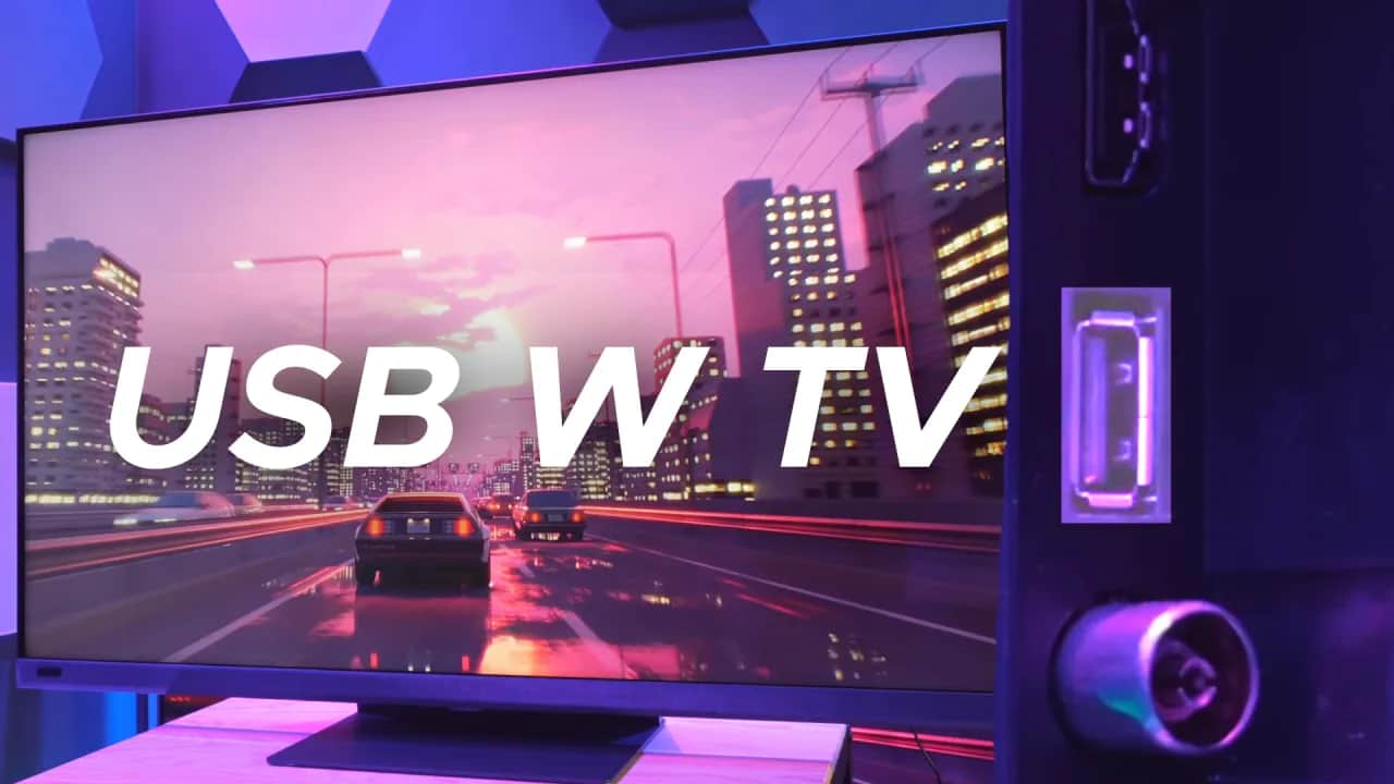 Jak nagrać film z telewizora na pendrive bez problemów i komplikacji