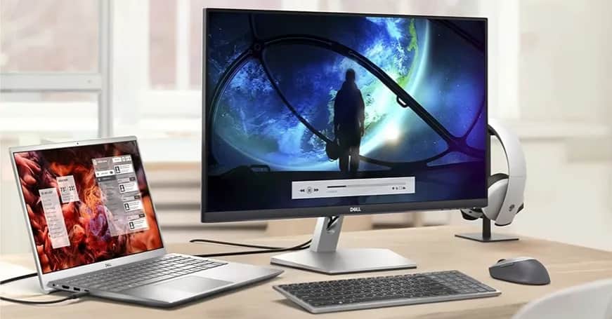 Jak połączyć laptop z monitorem: proste sposoby na idealne ustawienia