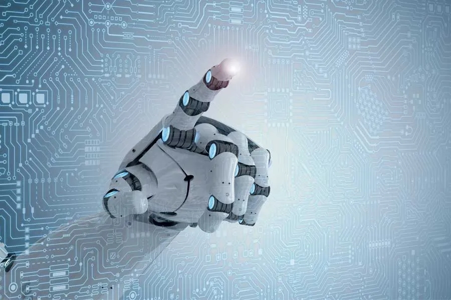 Jak powstała sztuczna inteligencja? Kluczowe wydarzenia i postacie