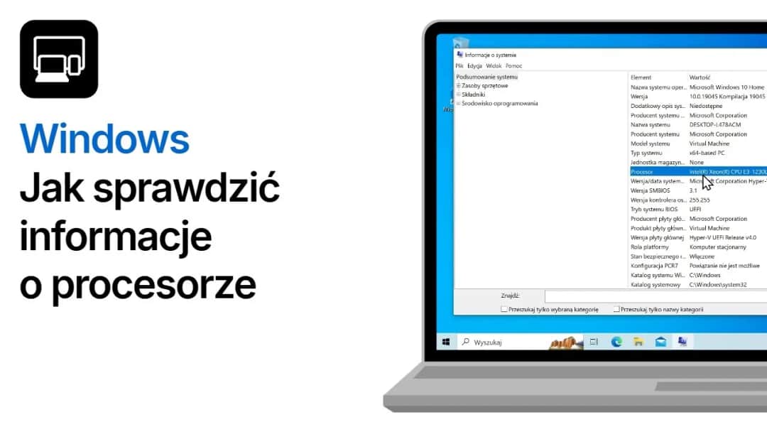 Jak sprawdzić procesor w laptopie i uniknąć problemów z wydajnością