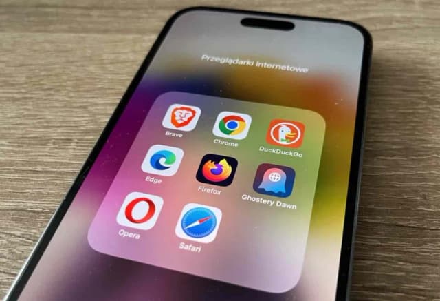 Najlepsze przeglądarki na iPhone: Wybierz idealną dla siebie