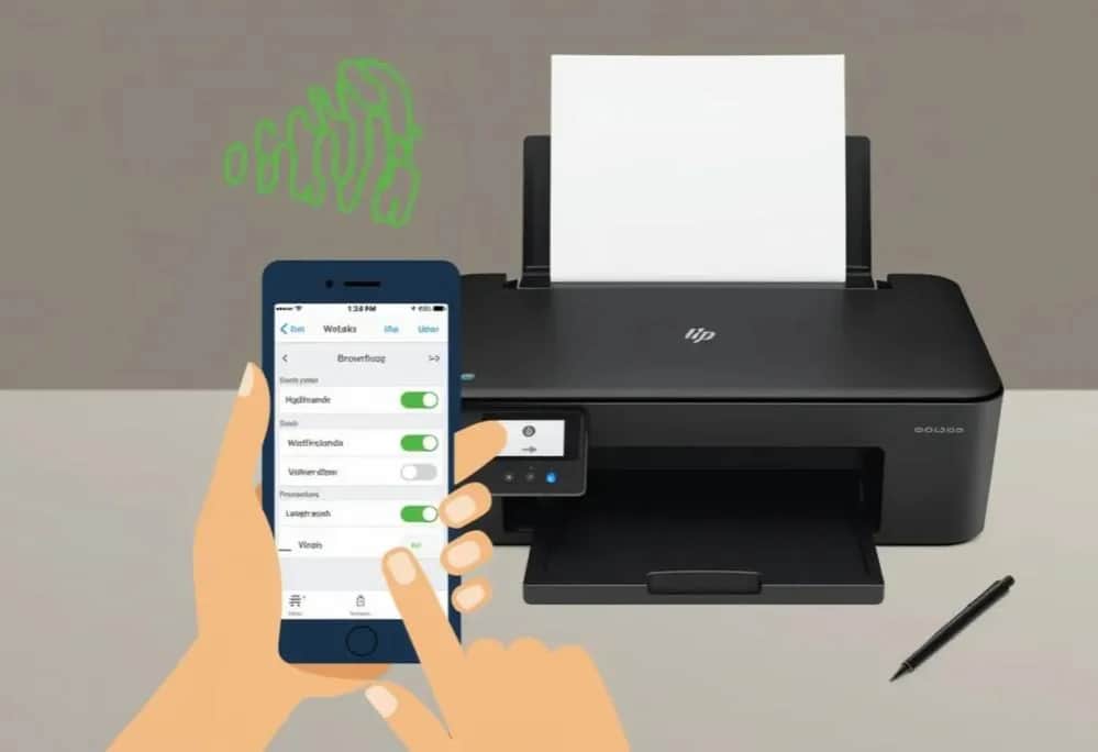 Jak połączyć laptop z drukarką? Proste sposoby na bezproblemowe połączenie