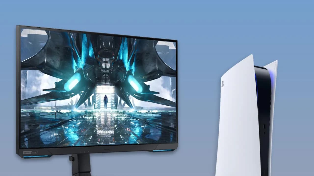 Najlepszy monitor do PS5, który poprawi Twoje doświadczenie w grze