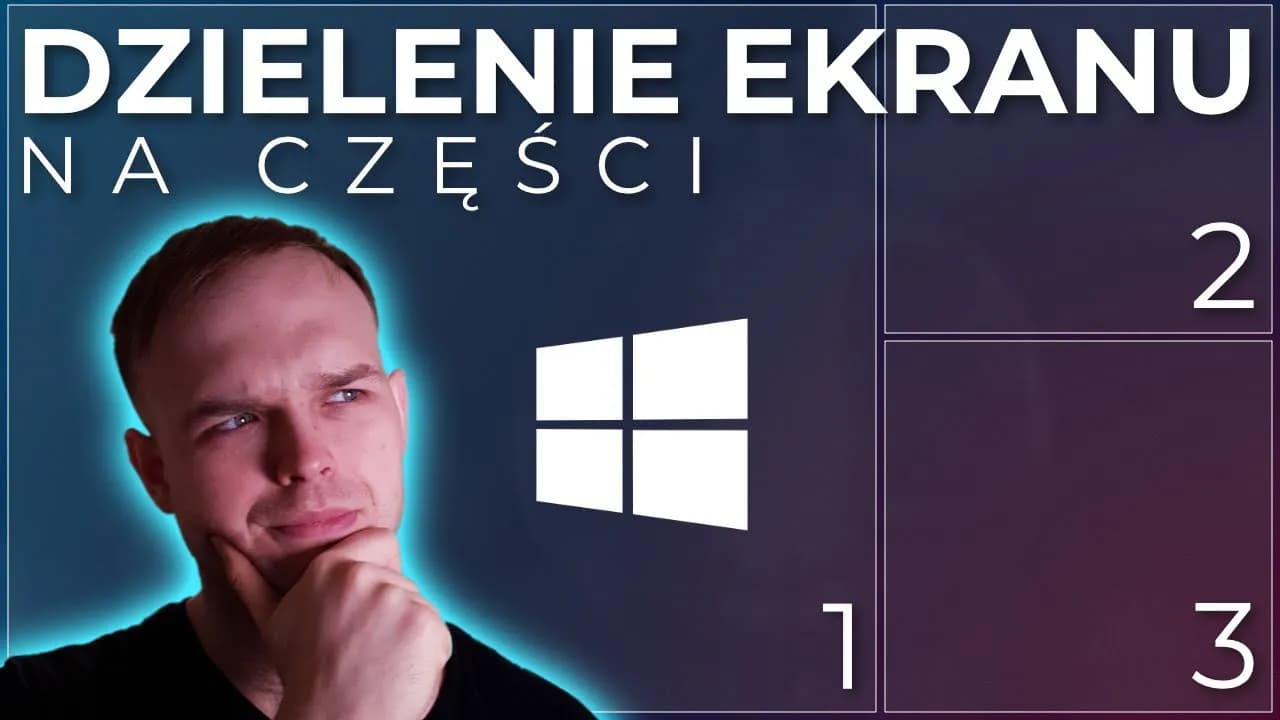 Jak podzielić ekran na 2 na laptopie i zwiększyć swoją efektywność