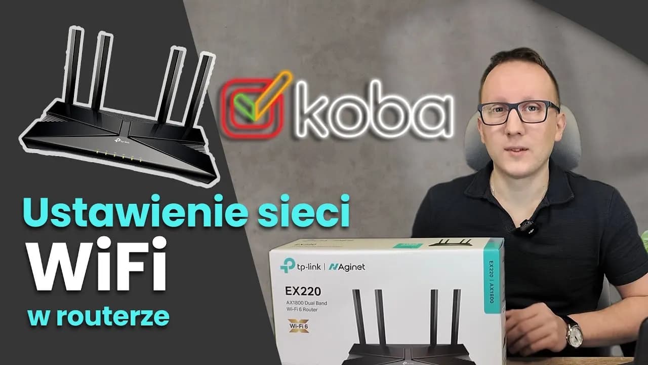 Jak podłączyć router do laptopa – proste kroki i najczęstsze błędy