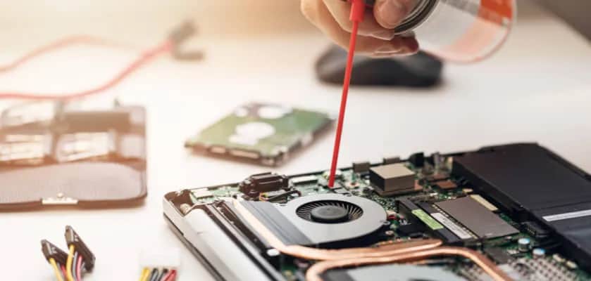 Jak włączyć wentylator w laptopie i uniknąć przegrzewania sprzętu