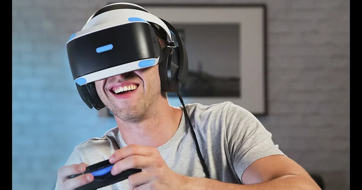 Jak oglądać filmy VR na PS5 - proste kroki i najlepsze aplikacje