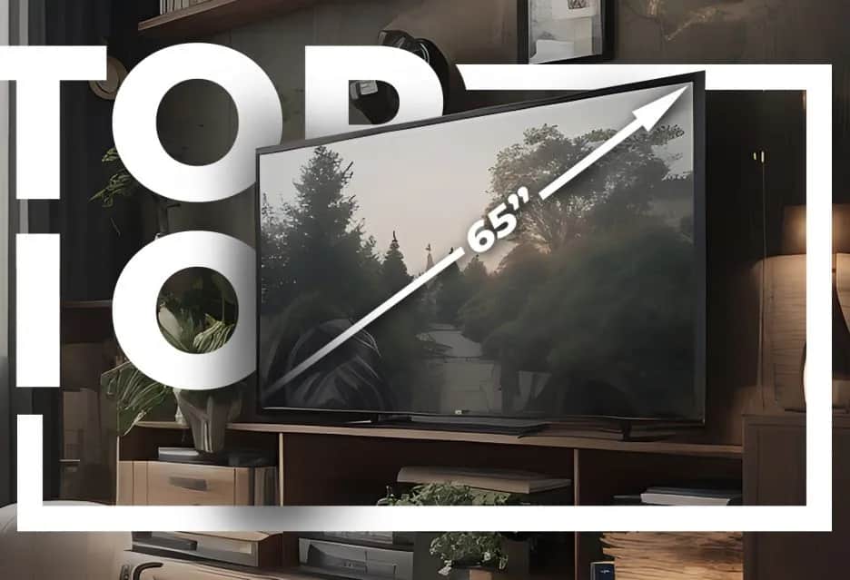 Jaki telewizor 65 cali do 4000 zł - najlepsze modele i porady zakupowe
