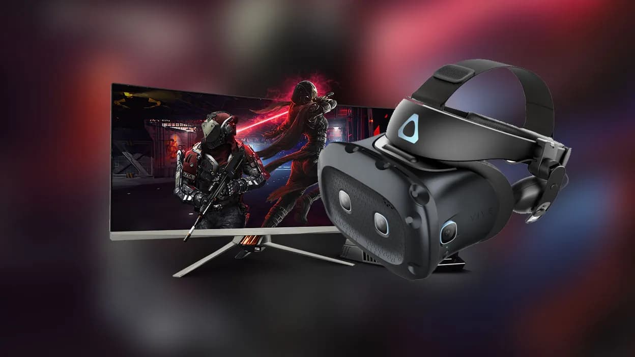 Jaki komputer do VR? Oto sprzęt, który spełni Twoje oczekiwania